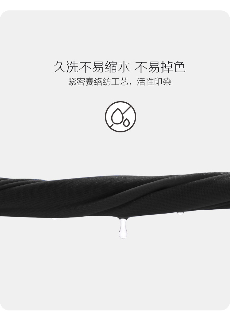 Kappa 情侣纯棉休闲运动服 家居服 短袖+短裤 图4