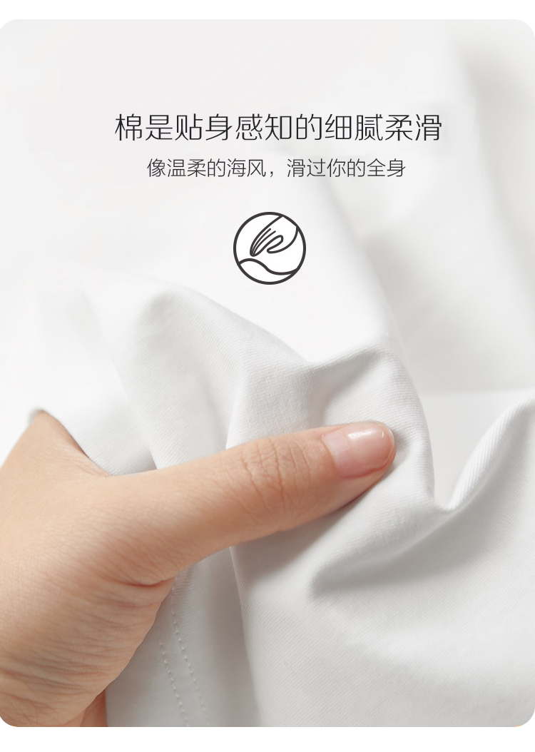 Kappa 情侣纯棉休闲运动服 家居服 短袖+短裤 图2