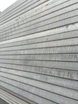 Leading floor board 20mmFC board cement pressure board silicate board Tianjing board Steel structure floor slab Wang Meilin board