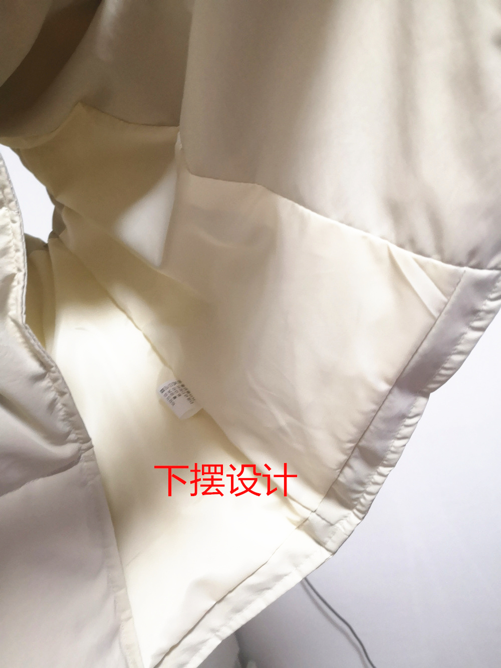 Débardeur chaud pour femme en Nylon - Ref 3177550 Image 10