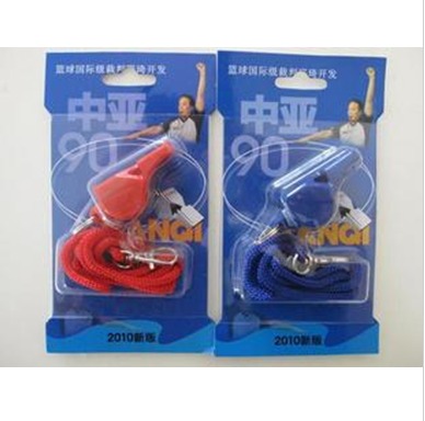 Spike special offer sports teaching professional basketball match referee whistle new Central Asia 90 whistle