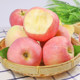 Shanxi Red Fuji Apple Fruit Fresh in Season Crisp Sweet Chou Apple Fruit Whole Box 10 Gala Rock Candy Heart Jin [Jin equals 0.5 kg]