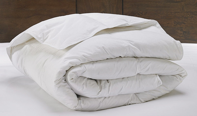 White down QUILT, winter quilt CORE, high-end five-star HOTEL bedding linen, 80-day standard, thickened, warm, high down content, light and warm HOTEL QUILT CORE pic 1