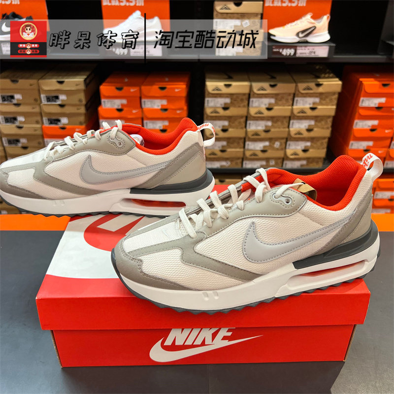 Nike Air Max Dawn Wear-Resistant Low-Top Casual Running Shoes for Men Dq3991-003 Nike Air Max Dawn Wear-Resistant Low-Top Casual Running Shoes for Men Dq3991-003