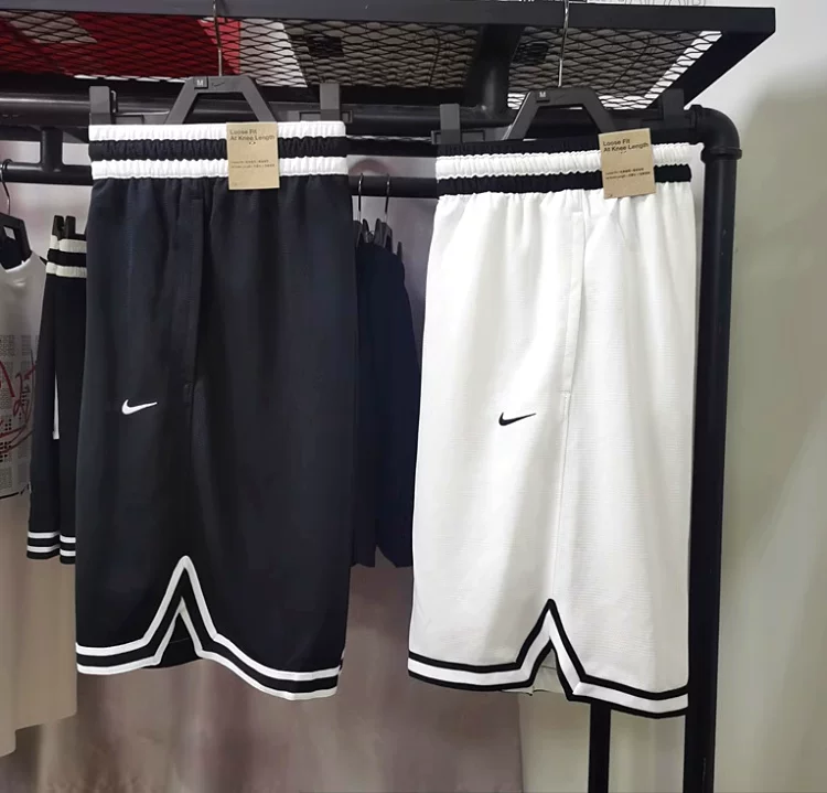 Спортивные шорты Nike/ для баскетбола, быстро сохнущие, дышащие, для тренажёрного зала и тренировок