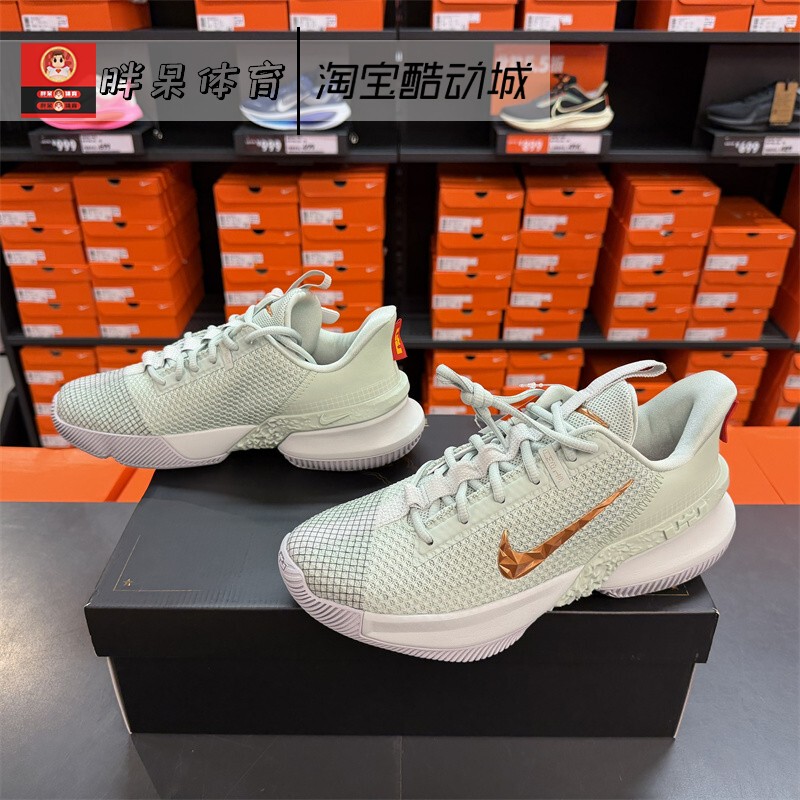 Nike Ambassador 13 Low-Top Shock-Absorbing Practical Basketball Shoes Cq9329-003