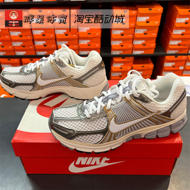 Nike Air Zoom Vomero 5 Men's and Women's Low-Top Casual Work Clothing Running Shoes Hf1553-100 Nike Air Zoom Vomero 5 Men's and Women's Low-Top Casual Work Clothing Running Shoes Hf1553-100
