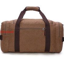 travel bag large capacity hand luggage canvas weekend bags