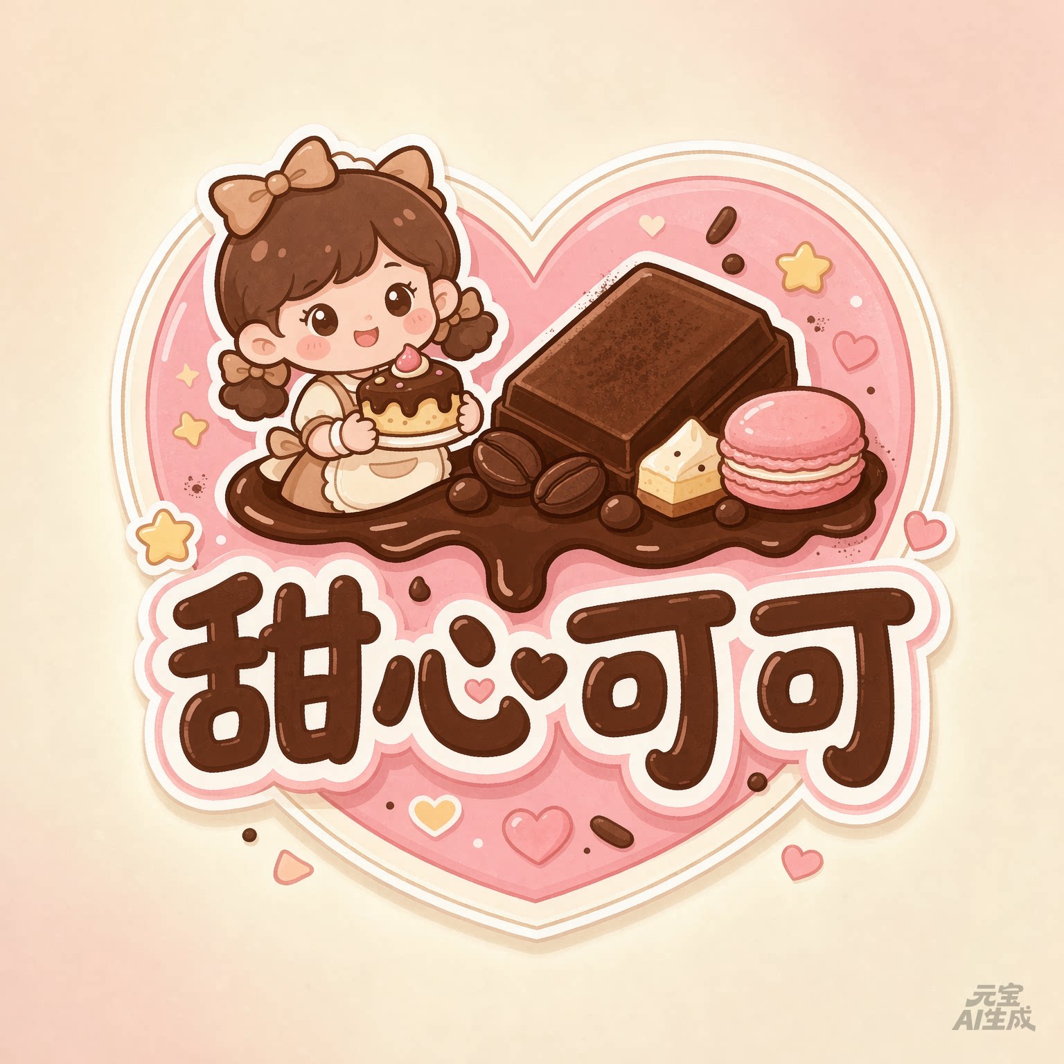 甜心可可企业店