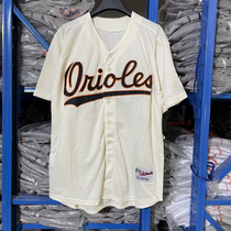 European and American street plus size hiphop hip-hop jersey short-sleeved baseball uniform cardigan embroidered letters street team building activities