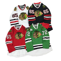 European and American long hiphop hockey clothes hip-hop Street tide dress men and women with the same class clothes couples