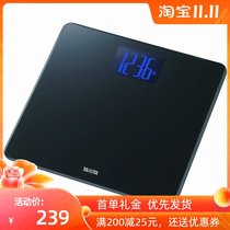 TANITA Japan Bailida HD-366 Tempered Glass Adult Electronic Health Scale Large Screen Body Weight Scale