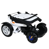 Электрические умные автоматические металлические складные литиевые батарейки для пожилых людей, ходунки, полностью автоматический, алюминиевый сплав