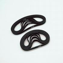 Glasses processing accessories glasses grinding machine edge grinding machine belt main motor Belt grinding machine head timing belt