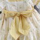 Girls Lolita summer foreign style children's princess dress baby girl lace fluffy mesh dress summer dress