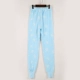 Teen boy đơn mảnh quần dài học sinh trung học cotton mỏng phần ấm quần trong quần boy boy lớn quần quần legging nữ cạp cao