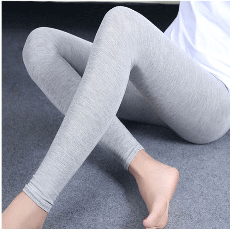 Pantalon collant Moyen-âge mouvement en coton - Ref 748028 Image 17