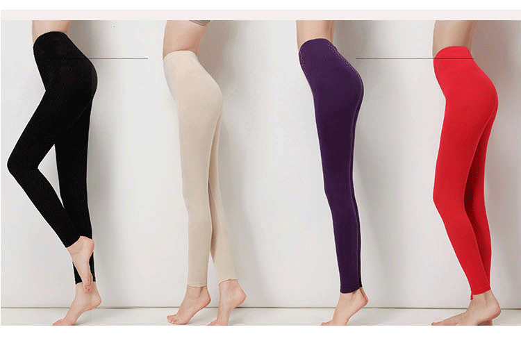 Pantalon collant Moyen-âge mouvement en coton - Ref 748028 Image 11