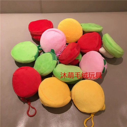 Реалистичная плюшевая кукла, плюшевый кошелек, «сделай сам»