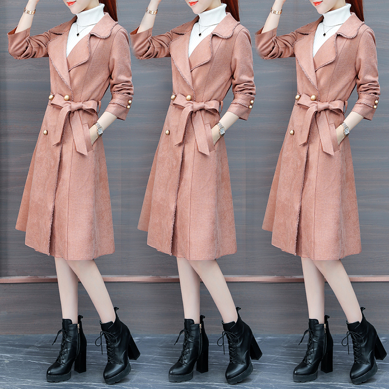 Trench pour femme en Polyester - Ref 3227939 Image 1