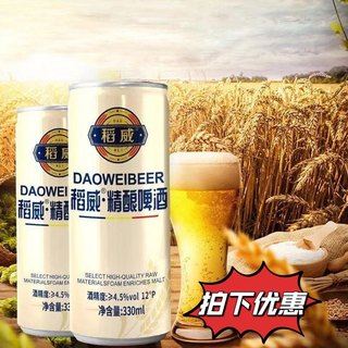 Daowei 330ml12P craft beer