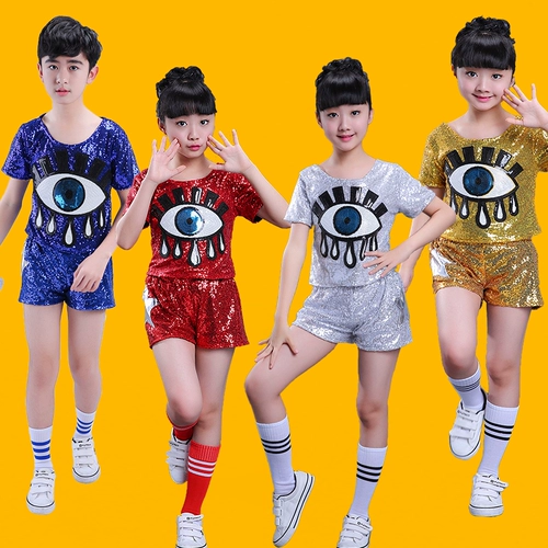 Детский костюм для раннего возраста, комплект для мальчиков, блестки для ногтей