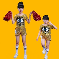 Золотые шорты