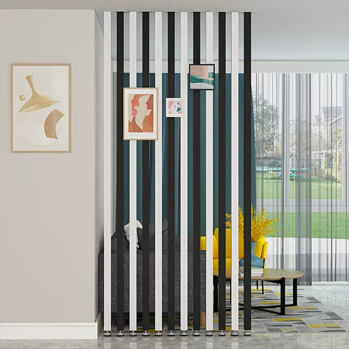 Простая и современная железная гостиная экрана экрана европейской энтузиастики