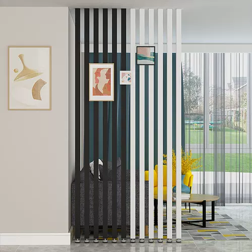 Простая и современная железная гостиная экрана экрана европейской энтузиастики