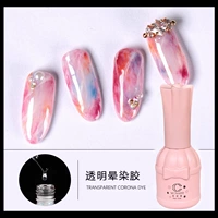 Прозрачный клей ореал 15 мл