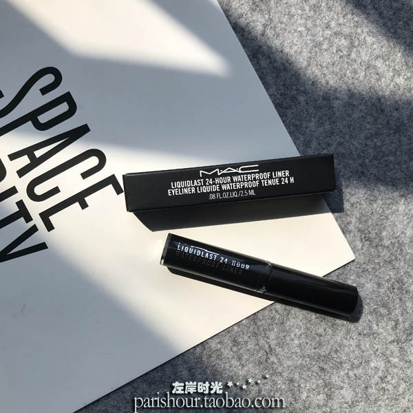Mac Liquidlast Liner Fashionable Long-Lasting Eyeliner 2.5ml Long-Lasting and Non-Smudging Coco Bar Mac Liquidlast Liner Fashionable Long-Lasting Eyeliner 2.5ml Long-Lasting and Non-Smudging Coco Bar