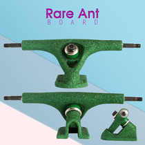 Paris bracket P bridge dance board long board skateboard bracket 7 inch professional bracket glitter series