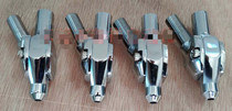 Screw machine chuck lock mouth drop-type automatic electric screwdriver beak flat chuck lock screw machine accessories