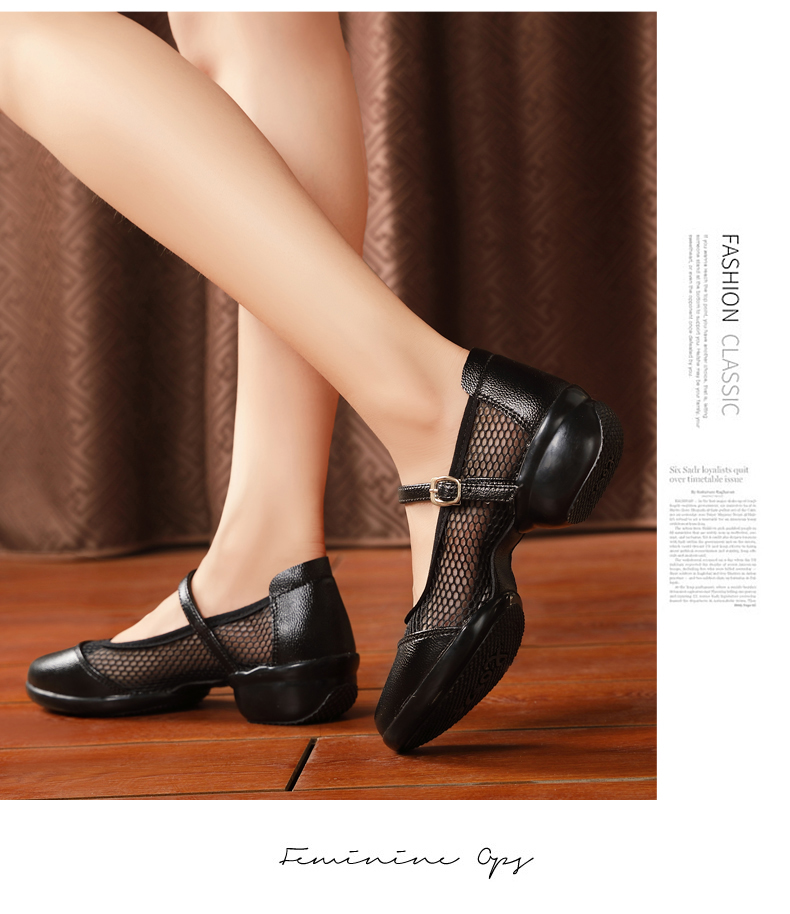 Chaussures de danse moderne femme - Ref 3448849 Image 17