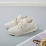 Обувь, дышащие спортивные танцующие туфли для отдыха, мягкая подошва