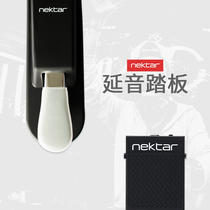 nektar Universal sustain Pedal Controller Mini Keyboard Foot pedal MIDI Keyboard pedal NP-1 2