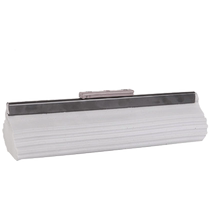 Baojiajie J400 large roller collodion head original mop replacement head sponge 40CM F22 replacement head
