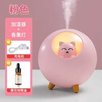 Увлажнитель воздуха, ночник, масло, упаковка, открытка, подарок на день рождения