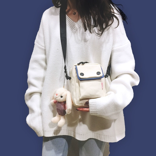 墨西卡 Милая брендовая свежая сумка через плечо