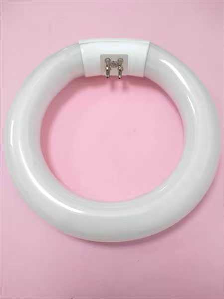 Ring microscope 9W lamp 9W can replace FCL9E5X-N microscope fluorescent light source domestic 9W