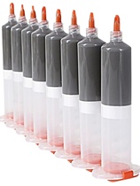 Oak nickel solder paste is a nickel-based paste for welding stainless steel and copper thin-walled pipes in tunnel vacuum furnaces.