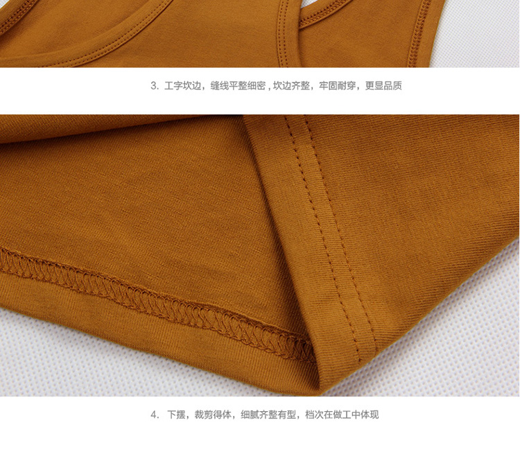 Của nam giới áo ghi lê mùa hè thể dục chặt chẽ thể thao dưới hẹp vest cotton Slim XL triều áo sơ mi