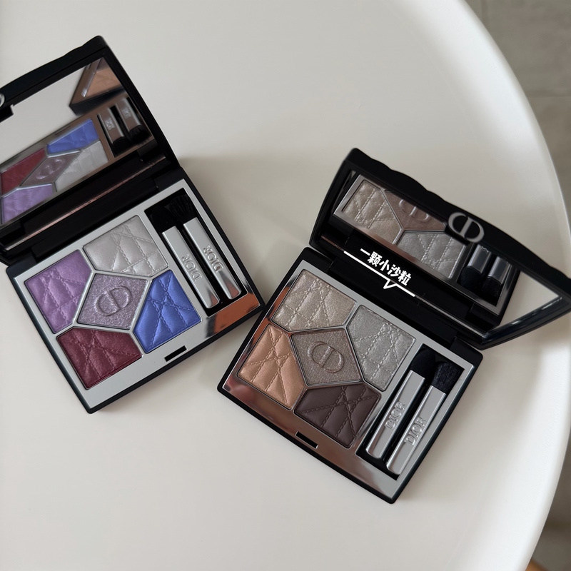 In-Stock Japan Counter Dior 2026 Summer Limited Edition Quilted Pattern Five-Color Eyeshadow Palette 670 644 563 In-Stock Japan Counter Dior 2026 Summer Limited Edition Quilted Pattern Five-Color Eyeshadow Palette 670 644 563