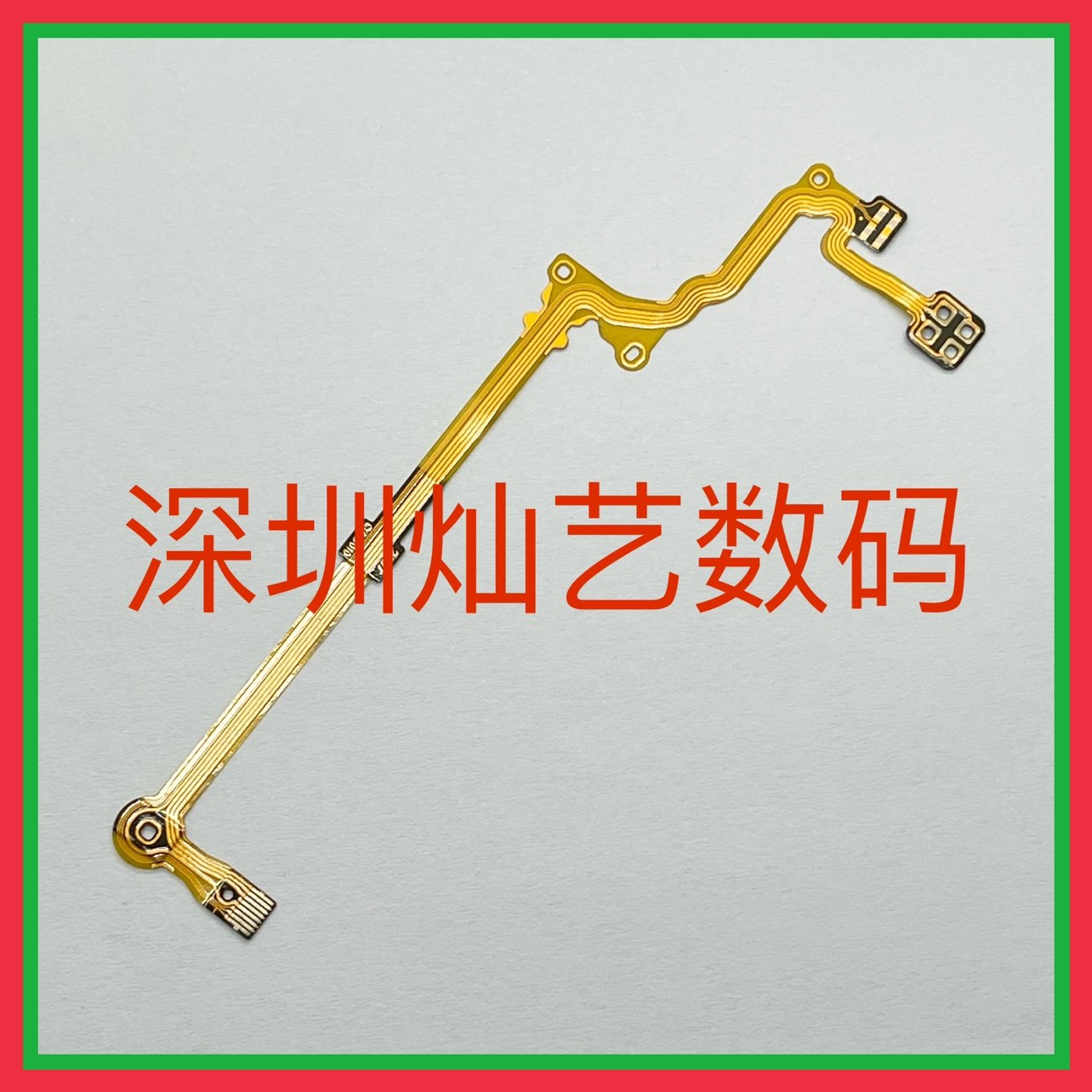 Canon G1X3 G1X Mark iii Cable Lens Focus Cable Repair Parts