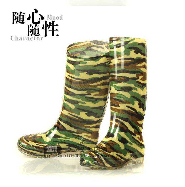 Chaussures - bottes caoutchouc homme pour printemps - Ref 972699 Image 15