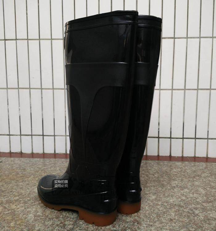 Chaussures - bottes caoutchouc homme pour printemps - semelle tendon - Ref 960090 Image 12