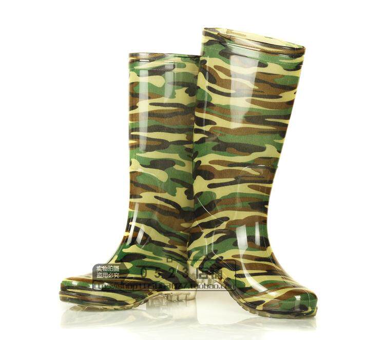 Chaussures - bottes caoutchouc homme pour printemps - Ref 972699 Image 14