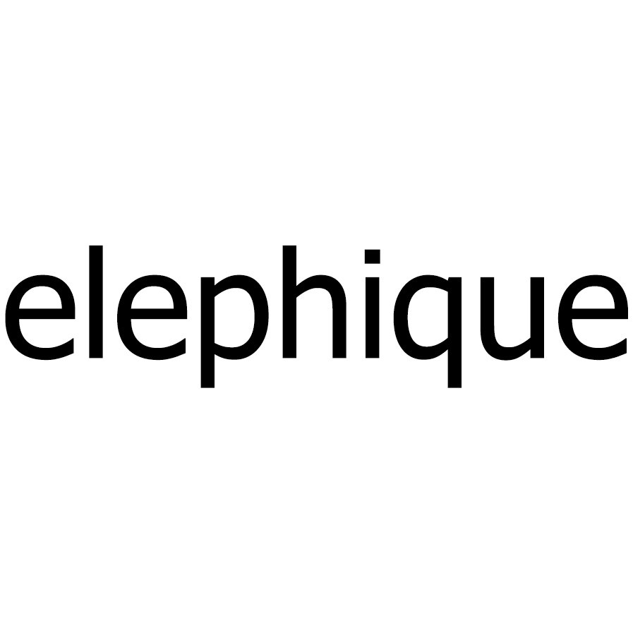 ELE极简品质女装的LOGO