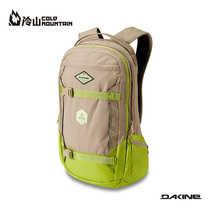 Cold mountain DAKINE snowboard backpack Team Mission25L wild snow backpack men waterproof ski ski equipment