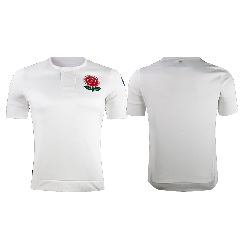 New England 150th Anniversary edition T-shirt Olive jersey short sleeve England Rugby jersey